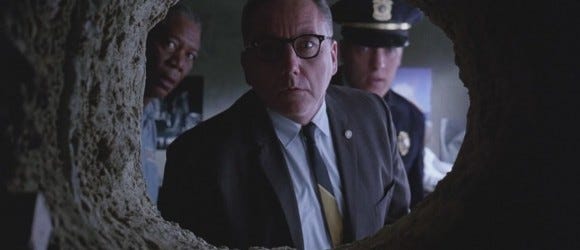 Movie Review The Shawshank Redemption 1994 By Patrick J Mullen As Vast As Space And As Timeless As Infinity Medium