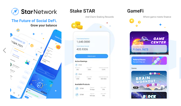 star Network Cryptocurrency Could Be BIGGER Than Pi Network