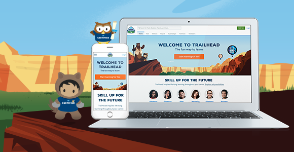 platform app builder certification trailhead