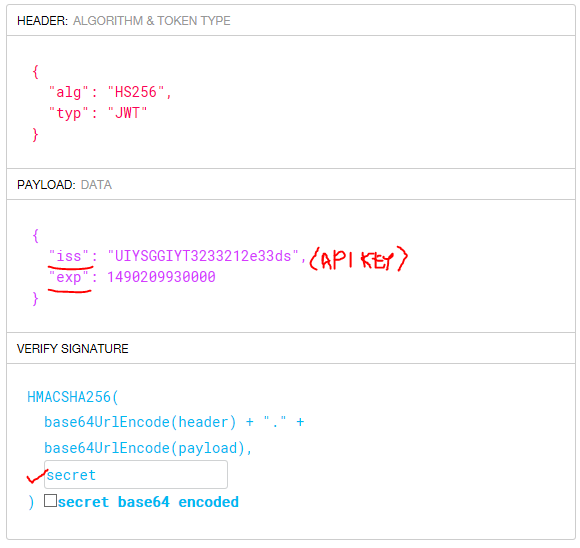 name of token for filesafe name of token for filesafe