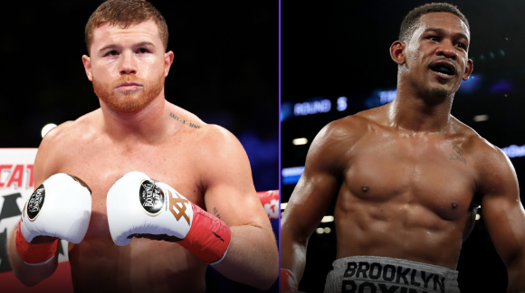 Canelo vs Miracle Man. On may 4th the two best Middleweight… | by Edwin ...