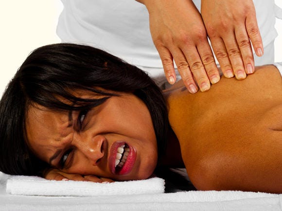 Pain Massage