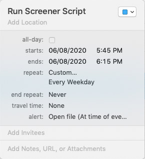 Automate Your Python Scripts! | Analytics Vidhya