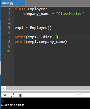 Class and instance attributes in python | by Jhoan Stiven Zamora Caicedo |  Analytics Vidhya | Medium