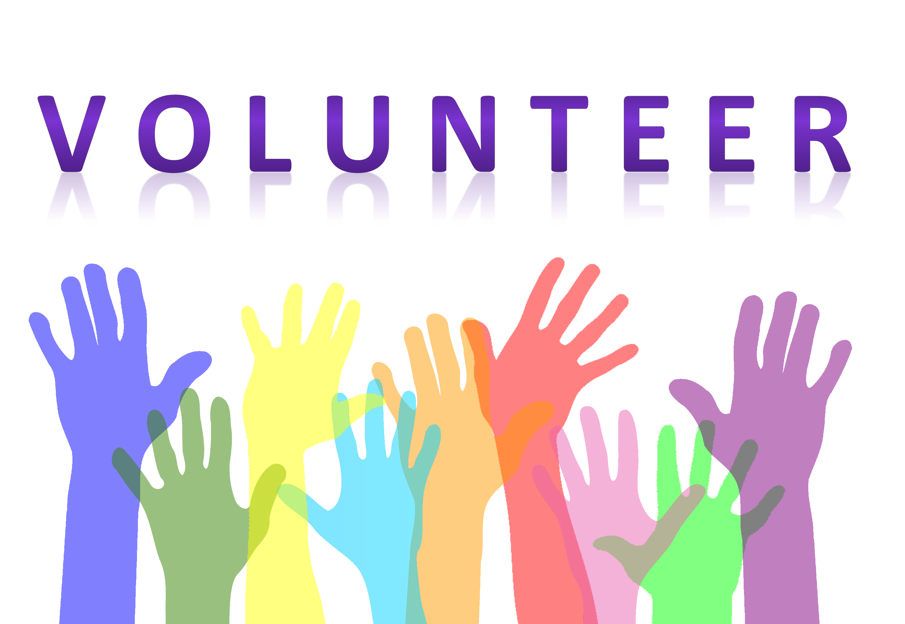 Volunteering visual data 7
