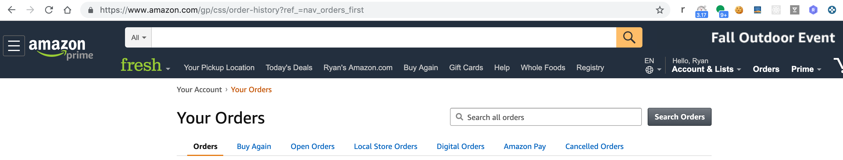 Amazon Makes Phishing Really Easy By Ryan Mitchell Medium
