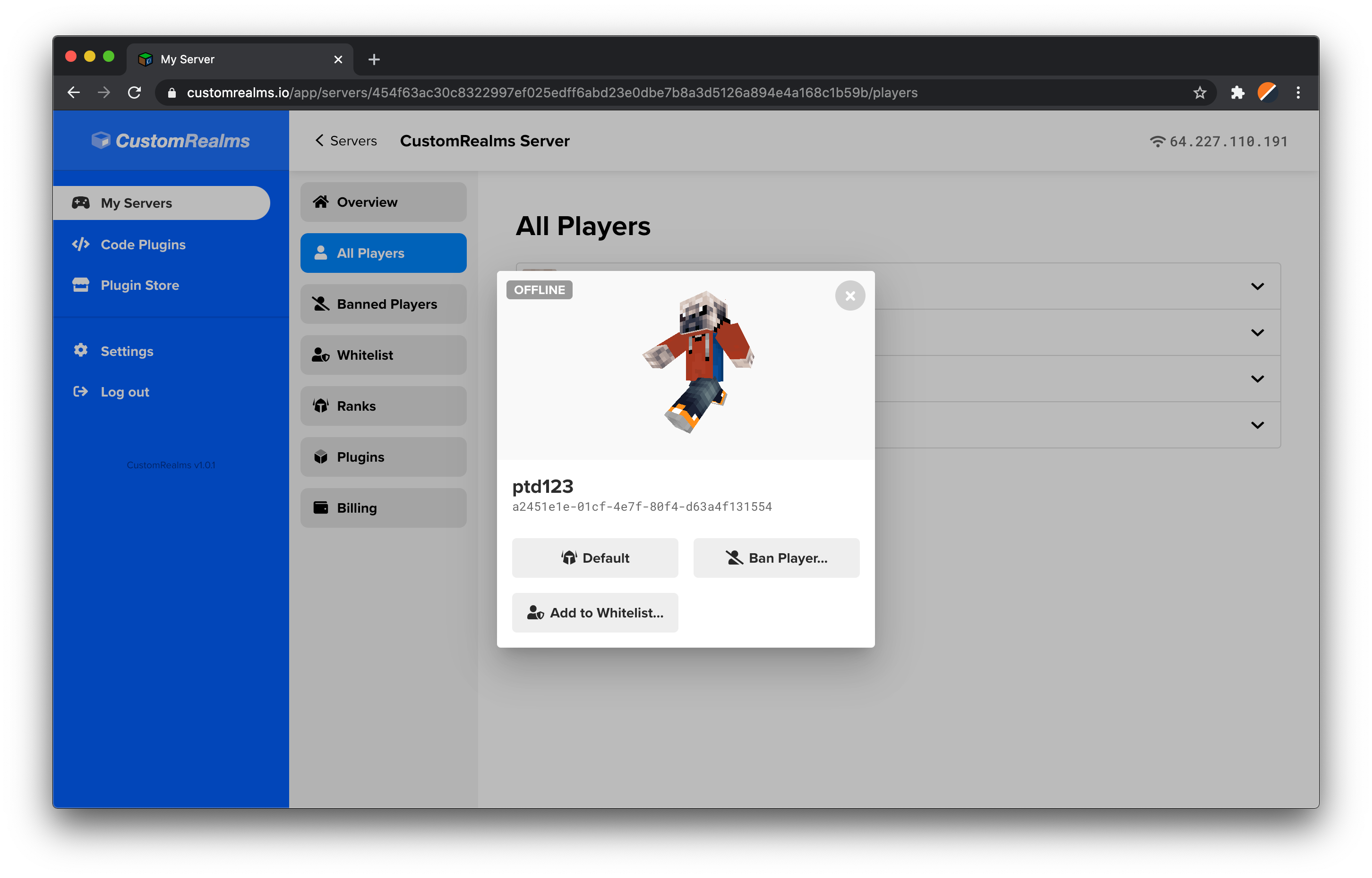 Build Your First Minecraft Plugin In Javascript And Typescript By Customrealms Medium
