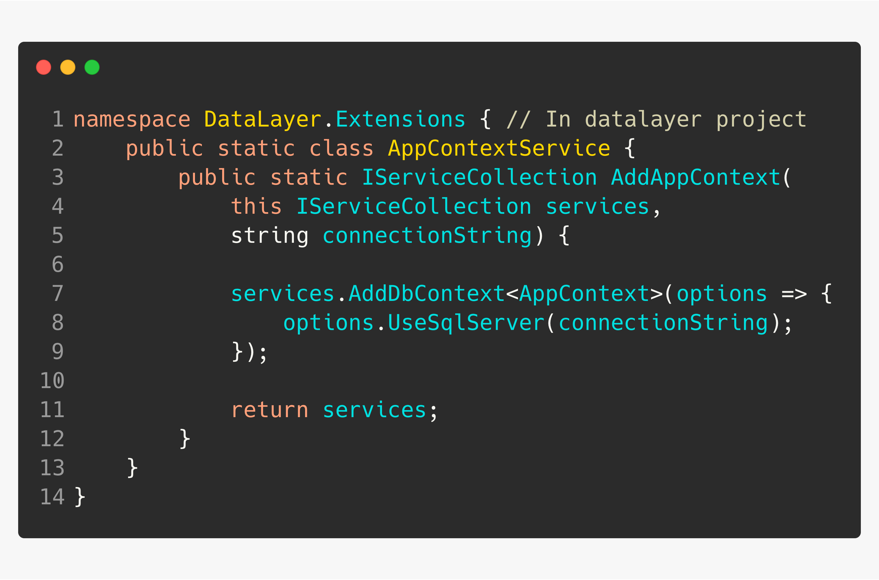 List of EF Core Best Practices Analytics Vidhya