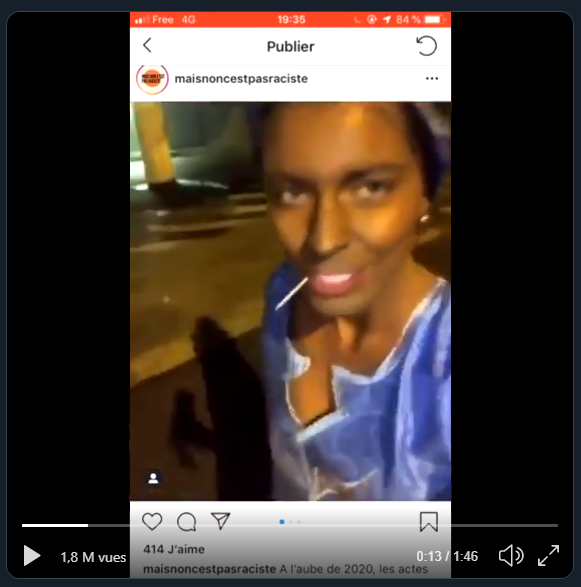Le Slip Francais A T Il Booste Ses Ventes Grace A La Video D Une Soiree Blackface By Yassine Aissaoui Medium