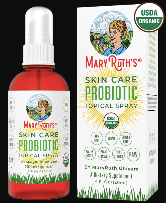 good bacteria skin care