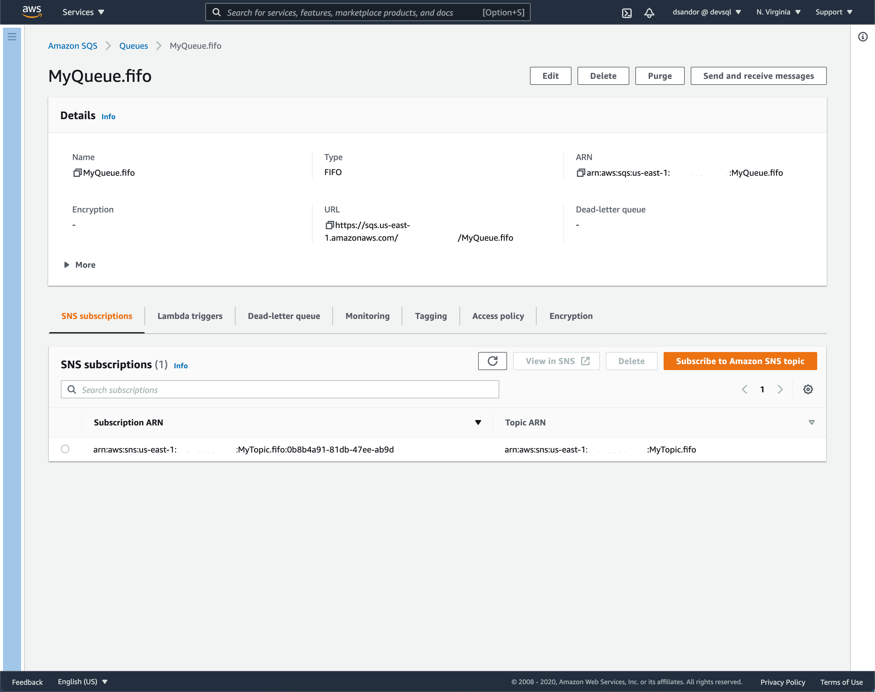 Deduplicating SNS and SQS messages using AWS’s new FIFO SNS Topics and a FIFO SQS Queue by