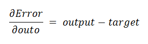 Figure 10: Finding the first derivative