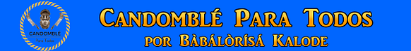 Candomble Para Todos