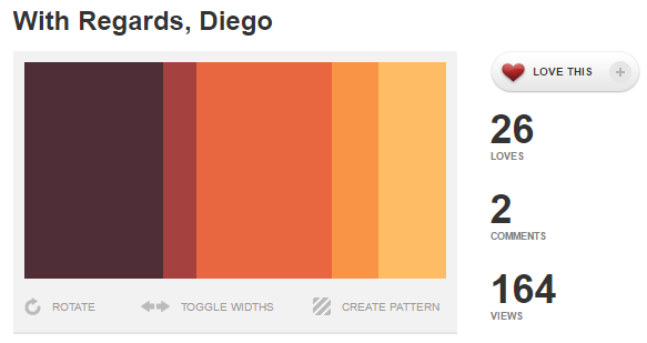 color palette generator color palette generator