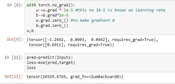 Getting Started with PyTorch: Linear Regression(Part-1) | by Manish ...
