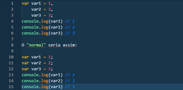 Primeiros passos com JavaScript: variáveis, tipos primitivos ...
