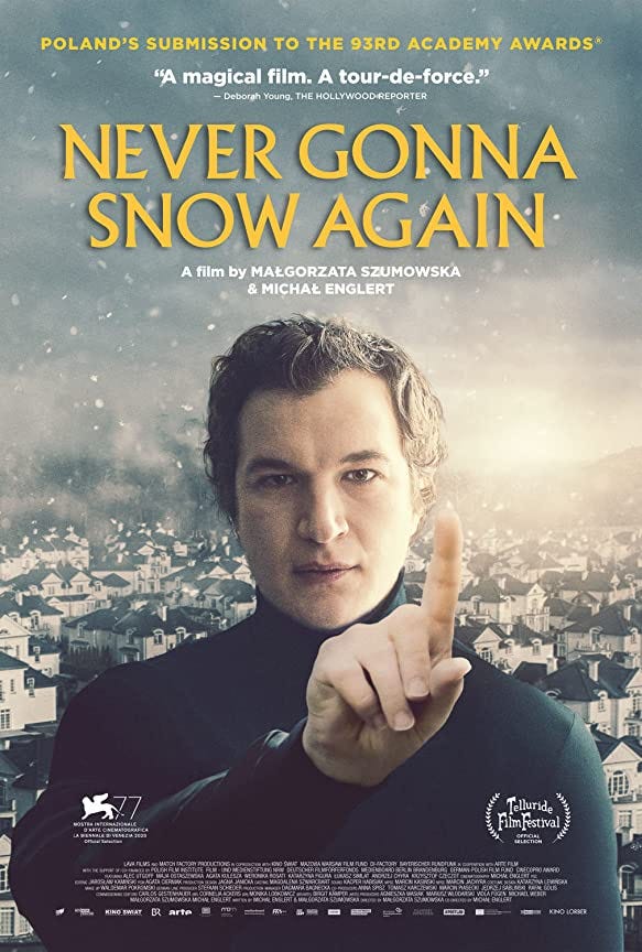 WATCH — Never Gonna Snow Again (480p) Full Free [HD ‘M’ovie] 2020 Watch