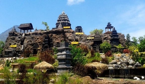 Keseruan Jalan Jalan Ke Eco Green Park Guide Travel