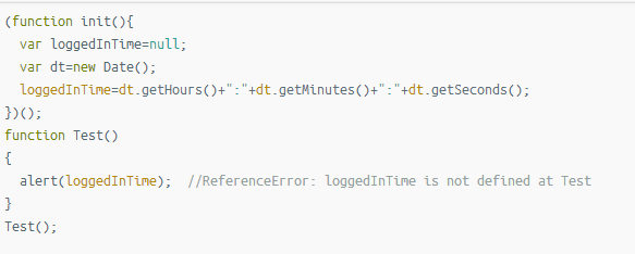 Immediately Invoked Function Expression (IIFE) in JavaScript | by ...