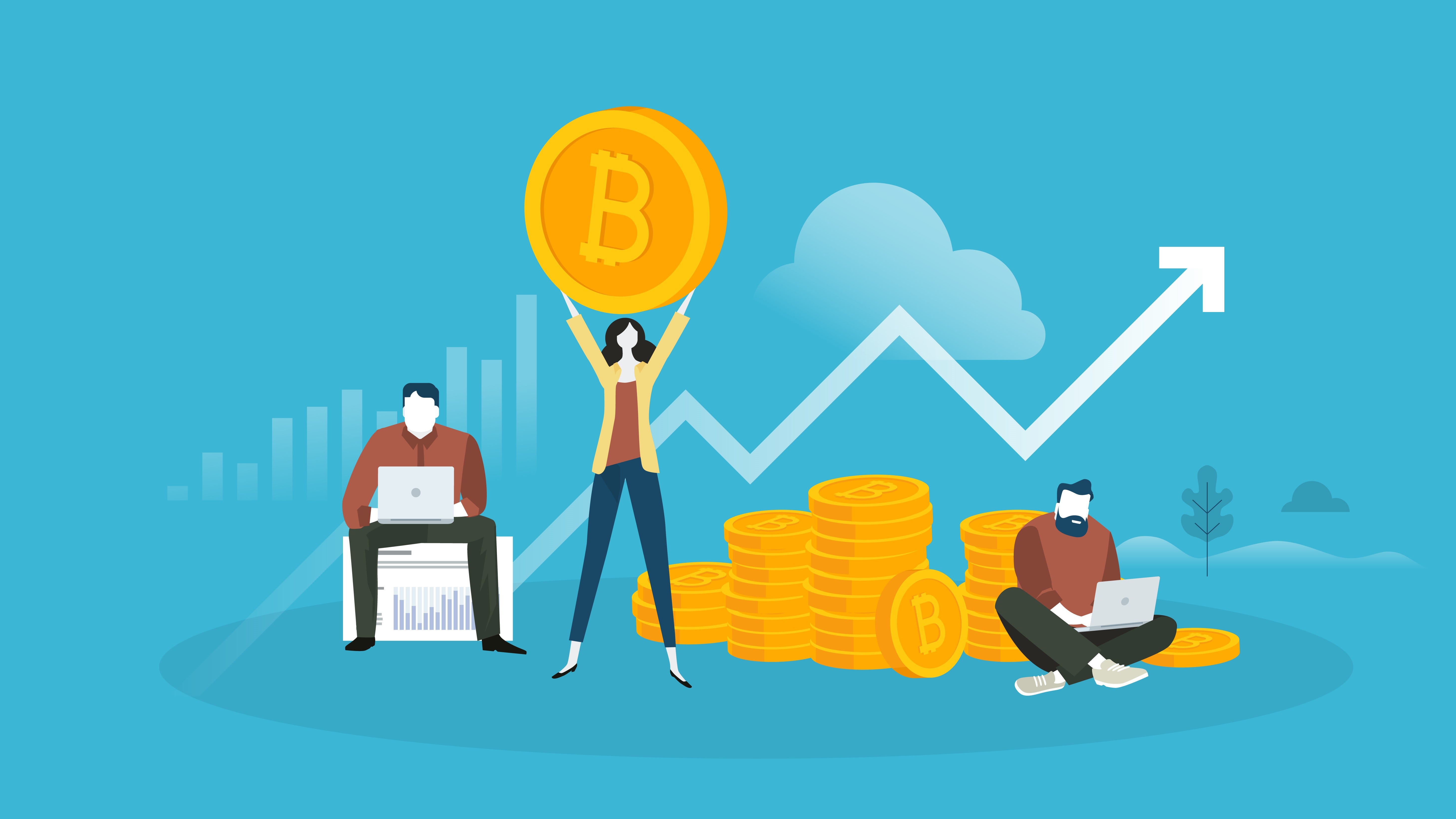 What Determines The Price Of 1 Bitcoin? - History Of Bitcoin Wikipedia : As bitcoin prices surge in the global markets, the speculation of it being a bubble has also popped up!