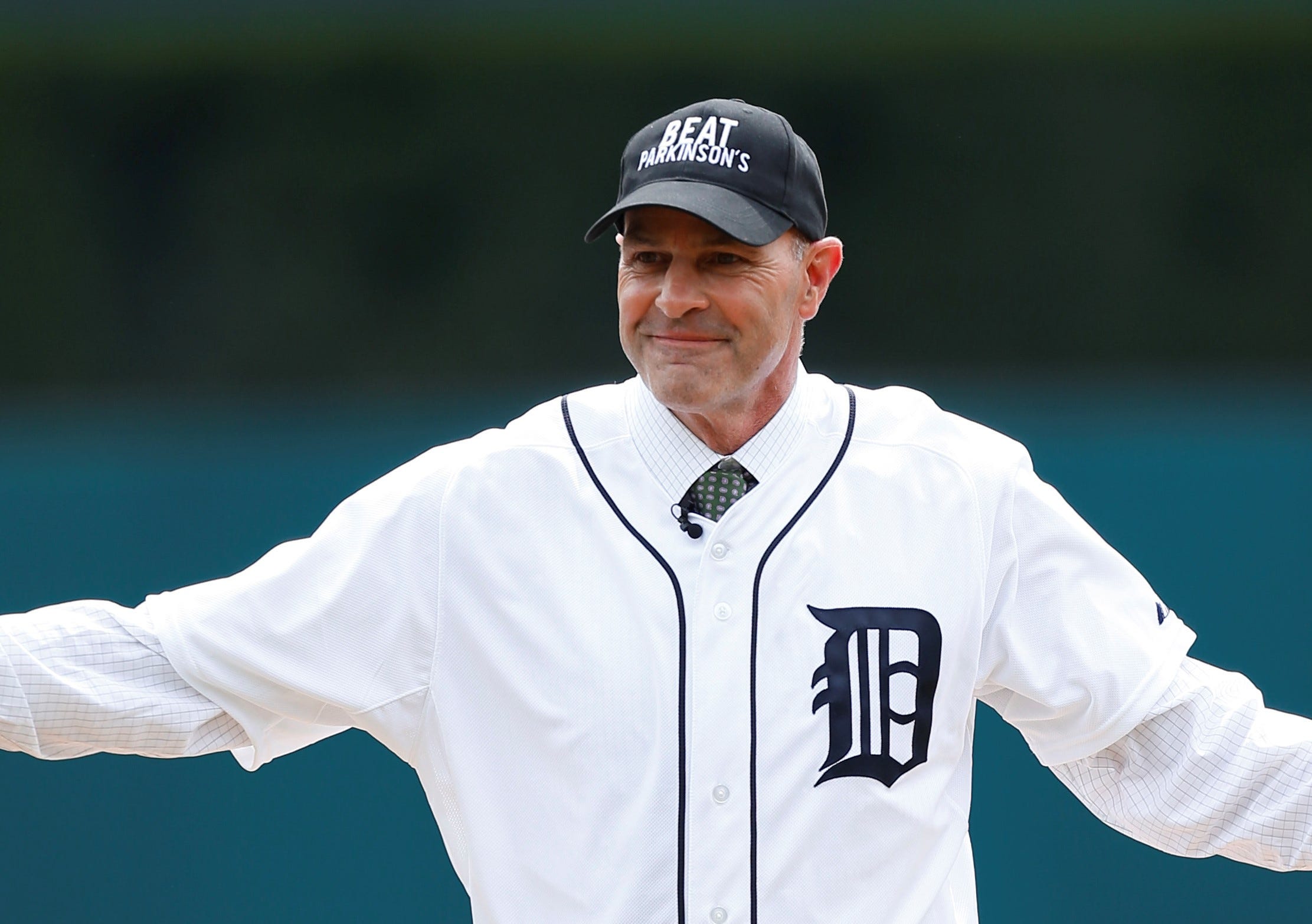 kirk gibson jersey