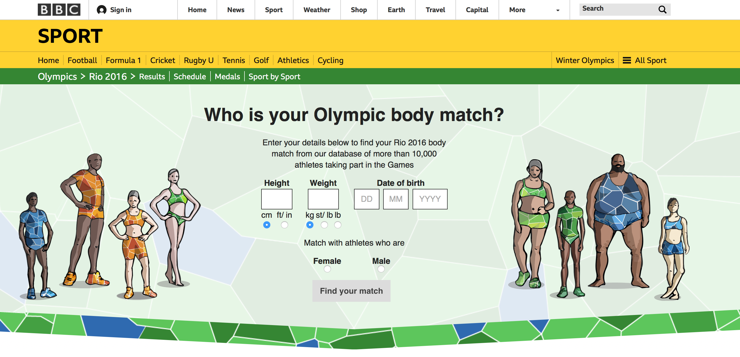 A data journalist’s guide to sports data by Marianne Bouchart Data
