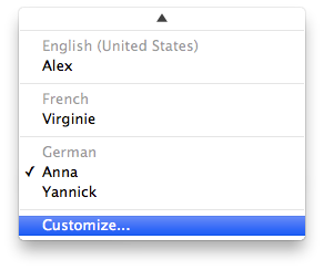 mac text to speech voices