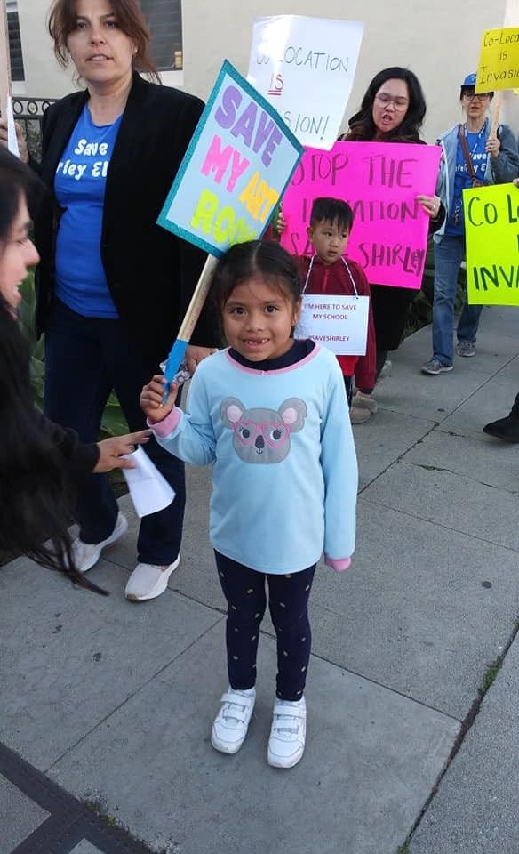 A Well Earned Victory. Shirley Avenue Elementary gets back… by Carl J