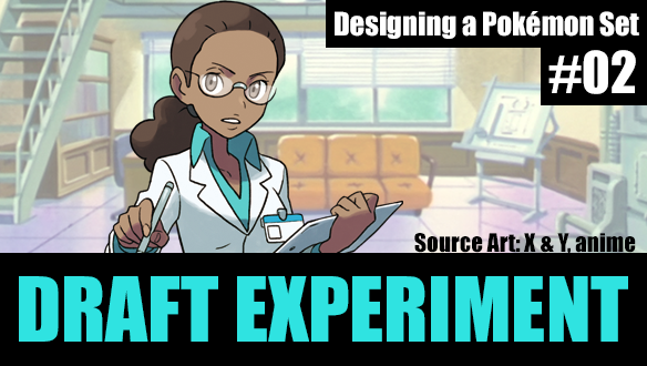 Designing a Pokémon TCG Set #02: Draft Experiment | by Bradley Rose |  Milling for 53 | Medium