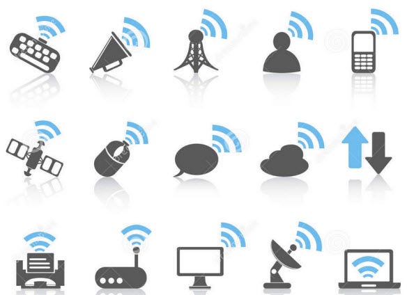 Communication(Wireless) Protocols in IOT - Hardik Munjal - Medium