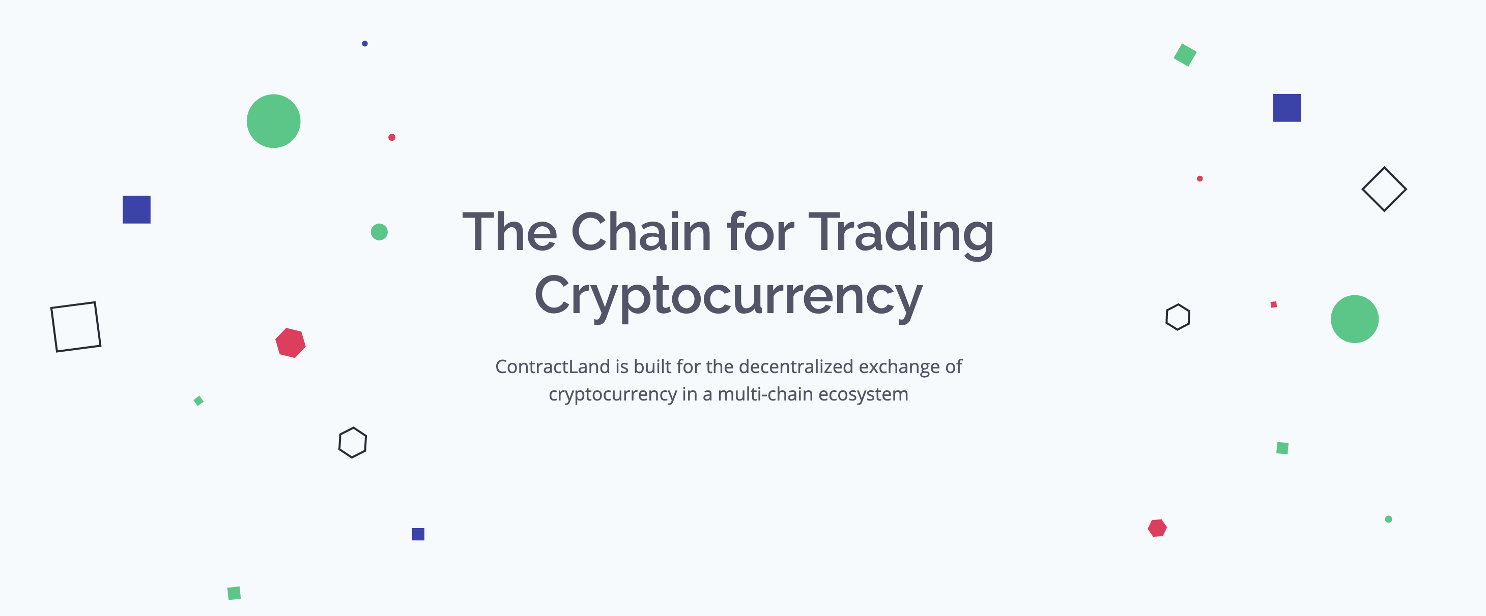 A Comparison Between Binance Dex And Contractland - 