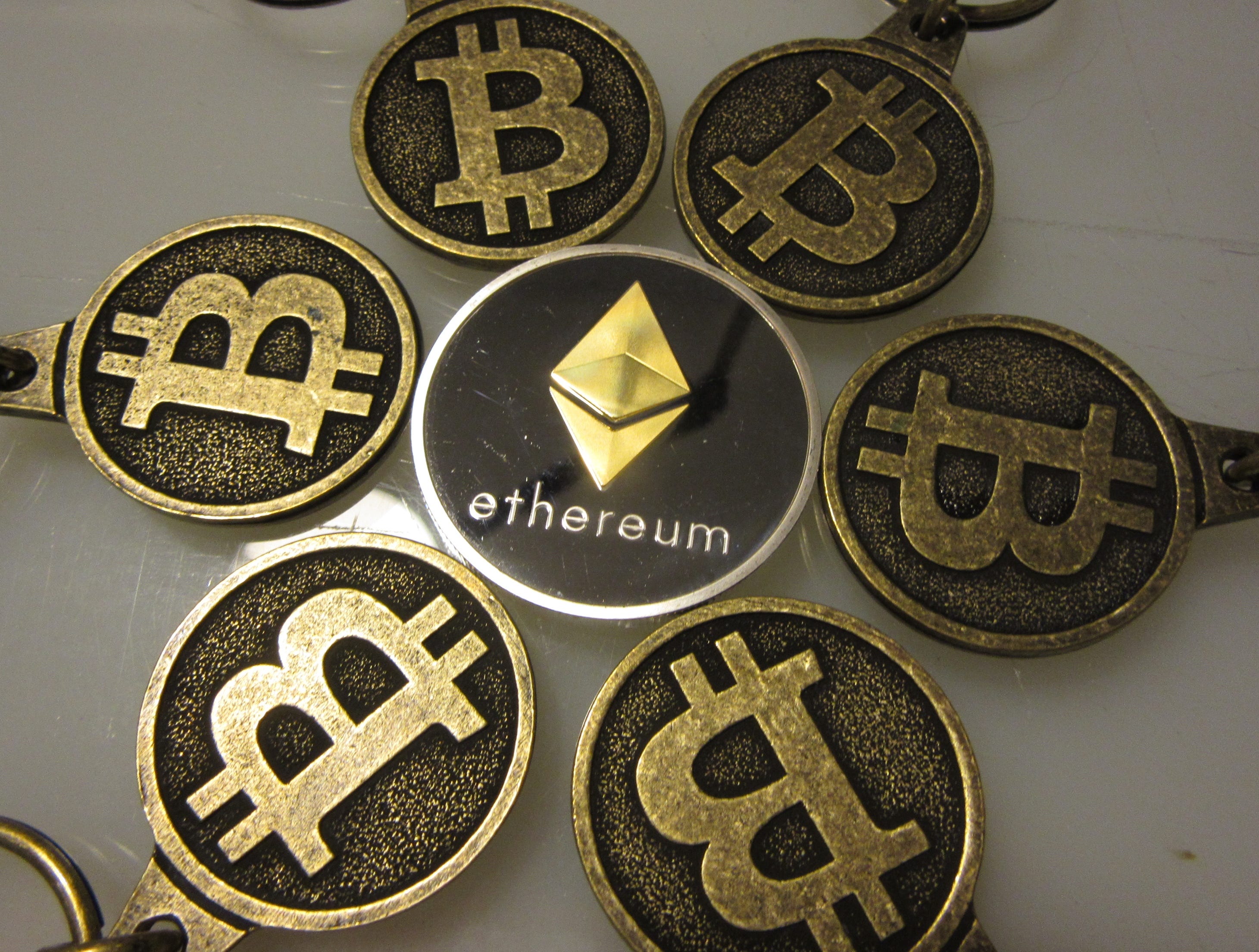 Ethereum is the Coin to Own in 2018 by Luke Roth Medium