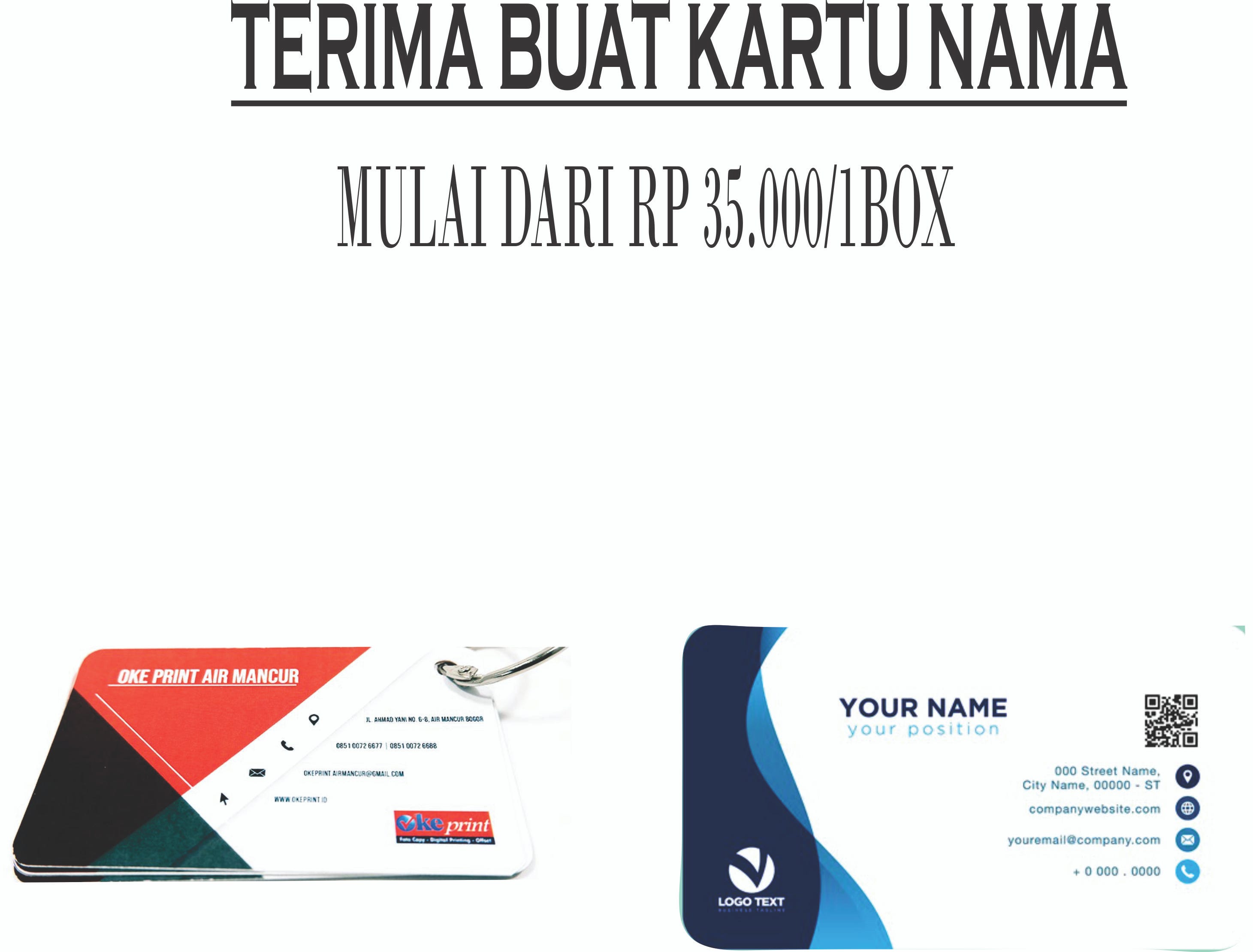 081321602432 Kartu Nama Online Kartu Nama Unik Kartu Nama