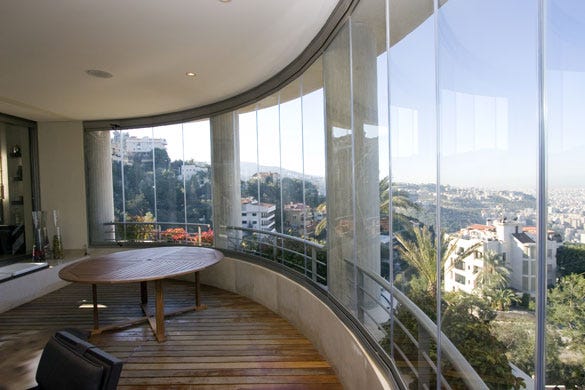 Information and Advice When Installing Glass Curtains on Your Terrace by  Smartwindows.com.sg | by Smartwindows.com.sg | Medium