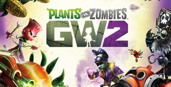 Plants Vs Zombies Garden Warfare 2 Ps4 Download Free