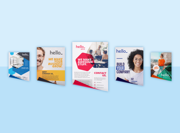 Wie Viel Kosten Flyer Was Ist Die Beste Marketingstrategie By Helloprint Deutschland Medium