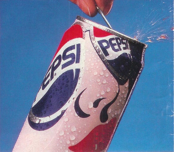 The History of the Pepsi Sex Can Cool Can Recall Better Marketing.