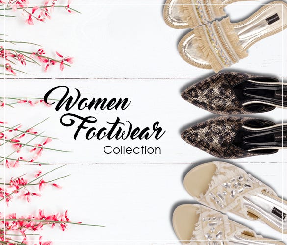 Women Footwear Collection by J. Junaid Jamshed | by Junaid Jamshed | Medium