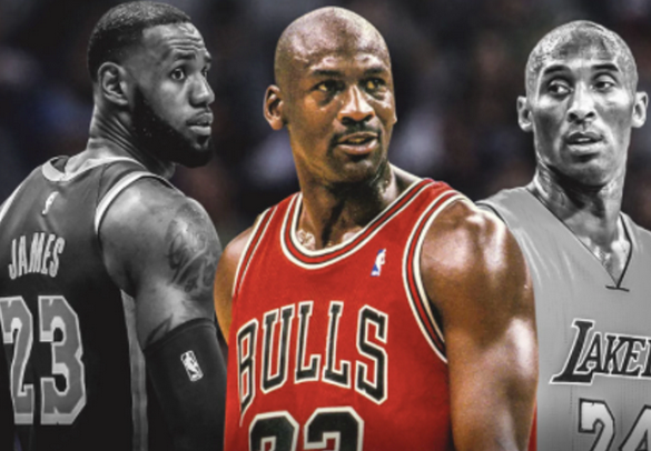 Is Lebron the Basketball GOAT?. Now that LeBron James has won his… | by  Loren Kantor | Buzzer Beater | Medium
