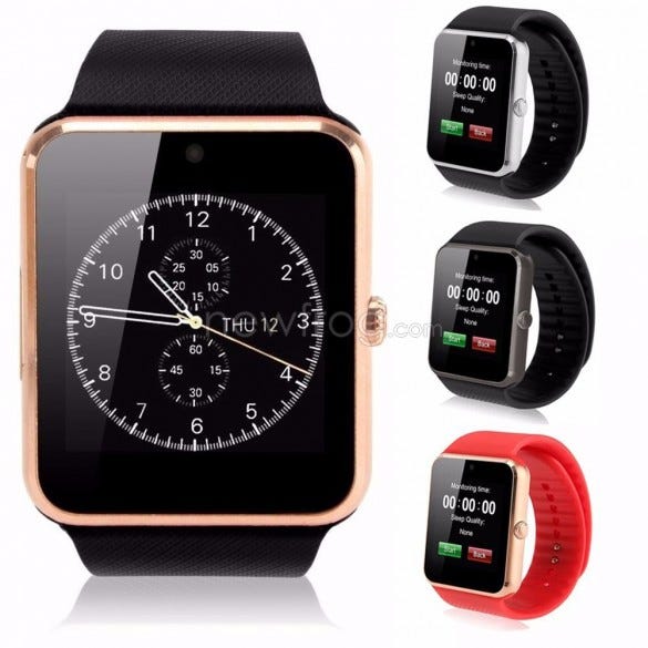 gto8 smartwatch
