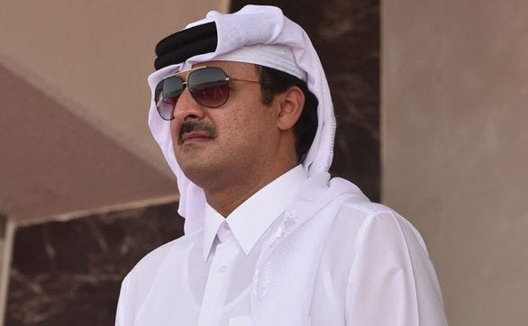 Qatar's Emir dined at the Pearl and people loved it | by Shabina ...