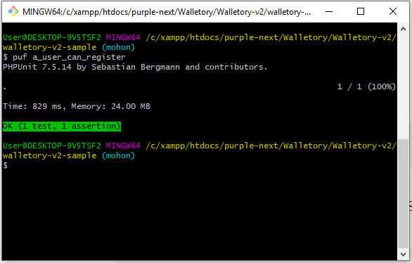 How to set and save an alias in windows command line git by 