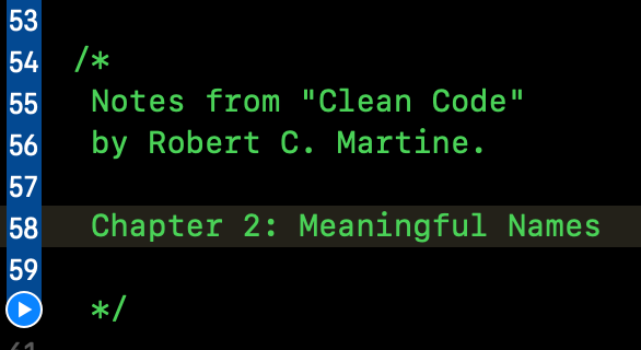 Coding | Meaningful Names (Part 1) - Dhan Moti - Medium