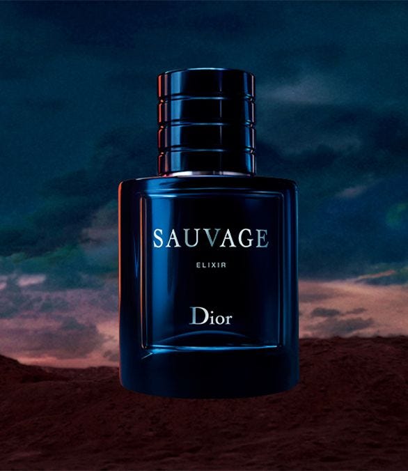 sauvage elixir 100ml