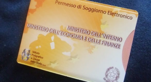 How to obtain Italian Permesso di soggiorno — permission for living | by  Alla | Medium