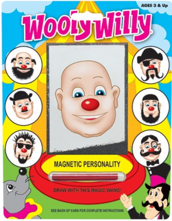 wooly willy app