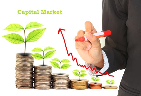 Impact of Capital Markets on Business | by PCG Advisory | Medium
