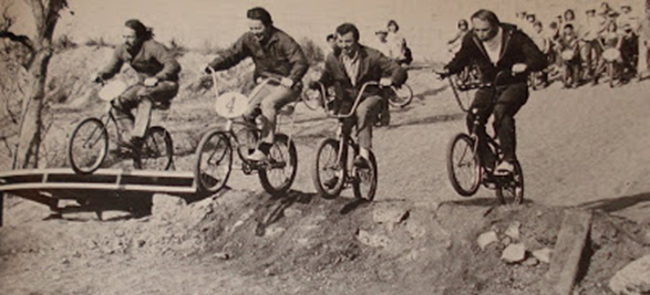 1970s bmx bikes
