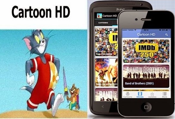 Check Out The Features Of Cartoon Hd App By David Johnson Medium