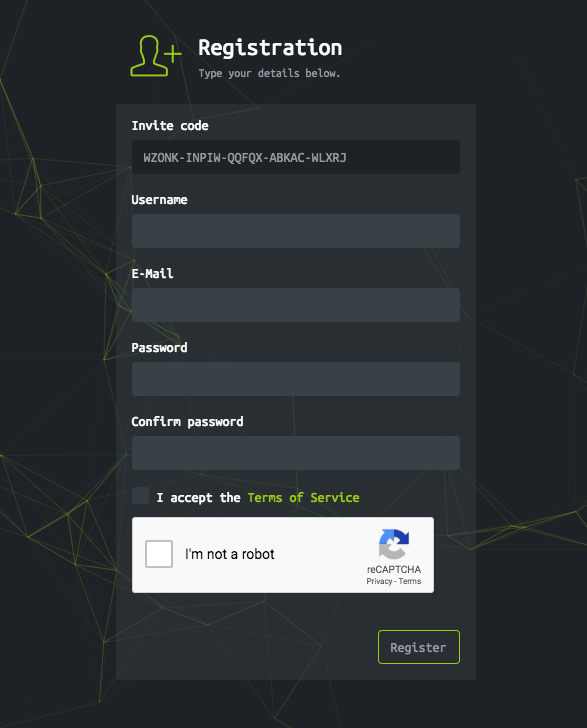 How To Get The Invite Code For Hack The Box | by Eric C. | Medium